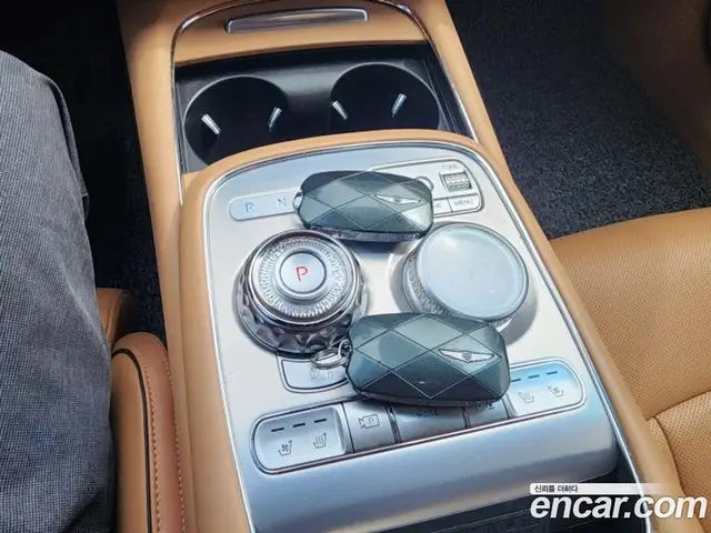 Genesis G90 2023 3.5 автомат (гидро), миниатюра 8