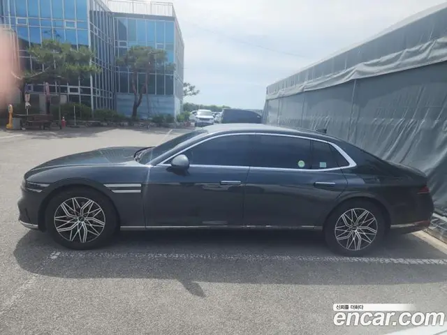 Genesis G90 2023 3.5 автомат (гидро), миниатюра 9