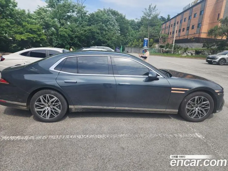 Genesis G90 2023 3.5 автомат (гидро), фото 10