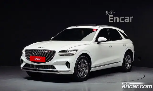 Genesis GV70, 2023, 14 557 км