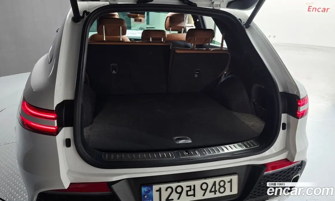 Genesis GV70 2023 2.5 автомат (гидро), фото 19