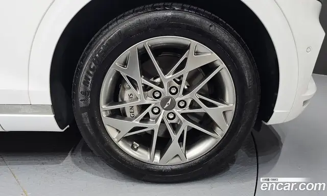 Genesis GV70 2023 2.5 автомат (гидро), миниатюра 5