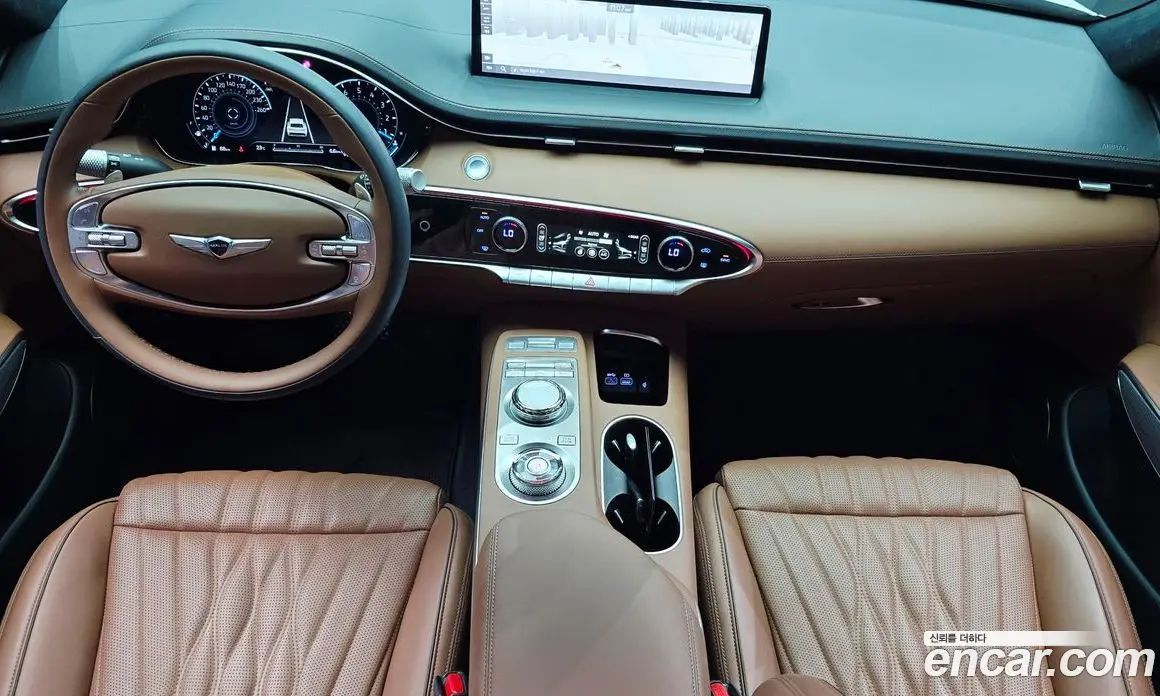 Genesis GV70 2023 2.5 автомат (гидро), фото 7