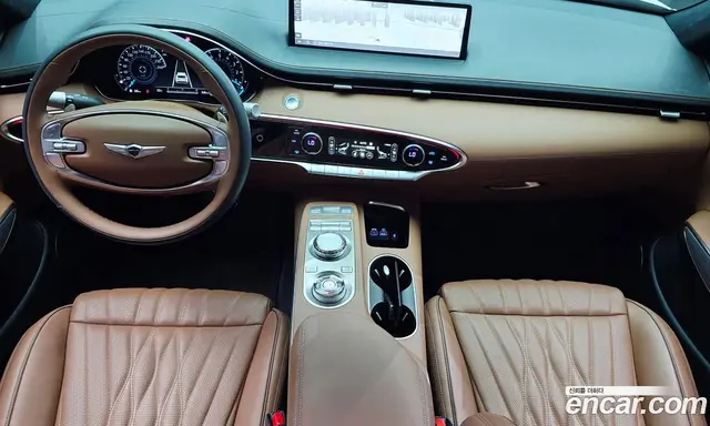 Genesis GV70 2023 2.5 автомат (гидро), миниатюра 7