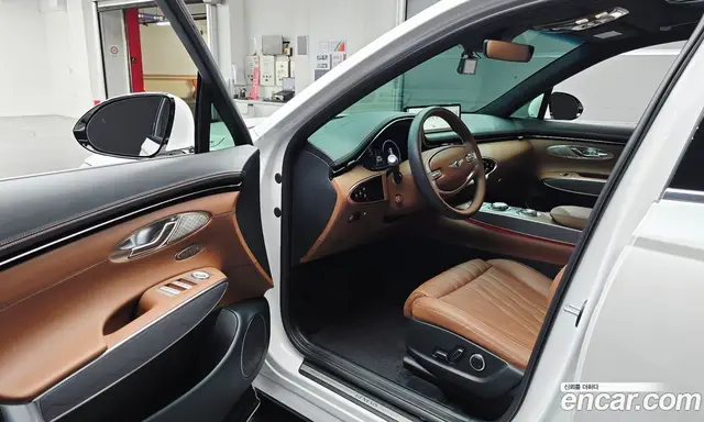 Genesis GV70 2023 2.5 автомат (гидро), миниатюра 10