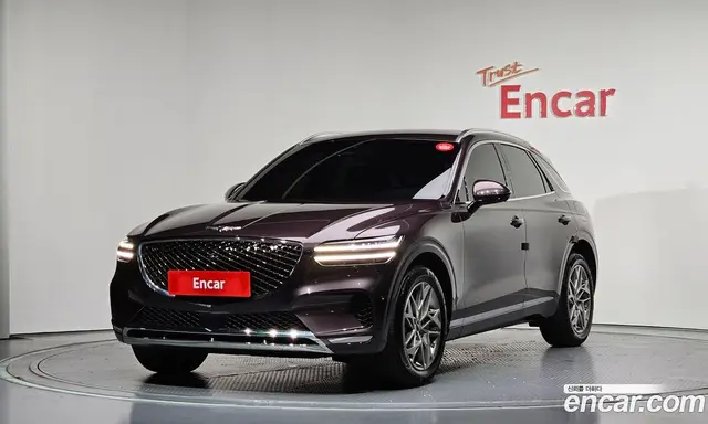 Genesis GV70, 2023, 38 547 км