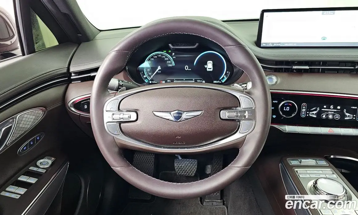 Genesis GV70 2023 2.5 автомат (гидро), фото 19