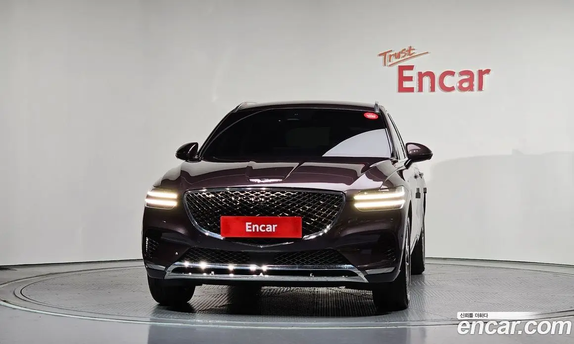 Genesis GV70 2023 2.5 автомат (гидро), фото 3