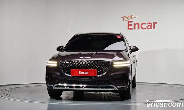 Genesis GV70 2023 2.5 автомат (гидро), миниатюра 3
