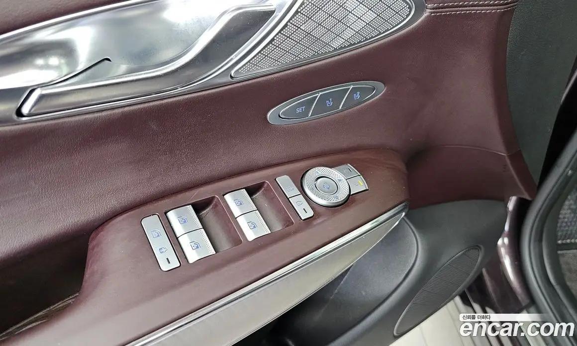 Genesis GV70 2023 2.5 автомат (гидро), фото 29