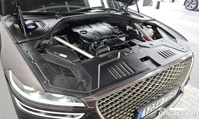 Genesis GV70 2023 2.5 автомат (гидро), миниатюра 6