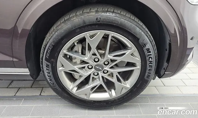 Genesis GV70 2023 2.5 автомат (гидро), миниатюра 7