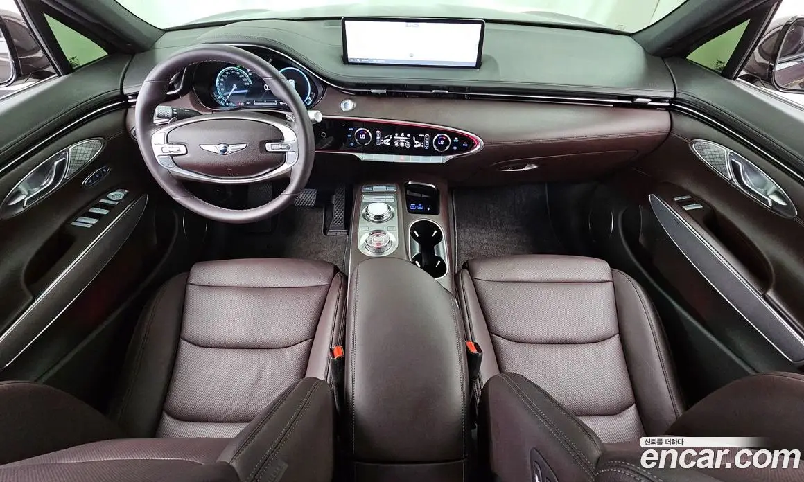 Genesis GV70 2023 2.5 автомат (гидро), фото 10