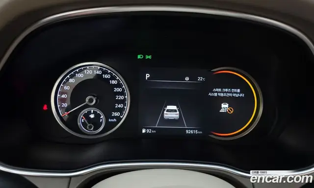 Genesis GV80 2020 2.5 автомат (гидро), миниатюра 11