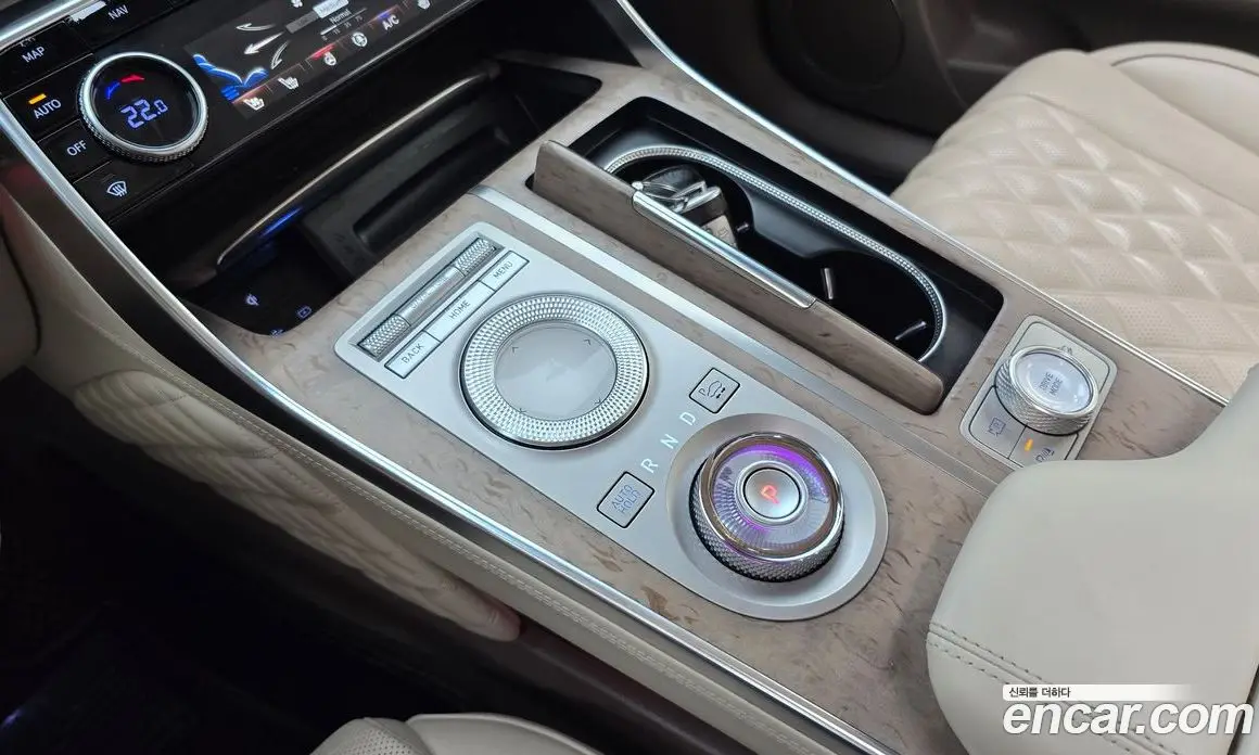 Genesis GV80 2020 2.5 автомат (гидро), фото 12