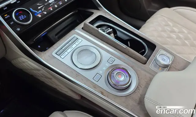 Genesis GV80 2020 2.5 автомат (гидро), миниатюра 12
