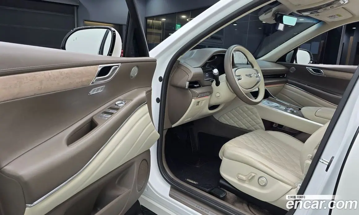 Genesis GV80 2020 2.5 автомат (гидро), фото 13