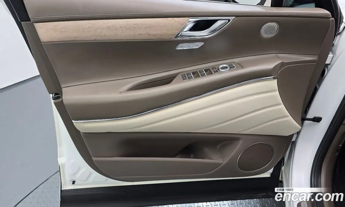 Genesis GV80 2020 2.5 автомат (гидро), фото 14