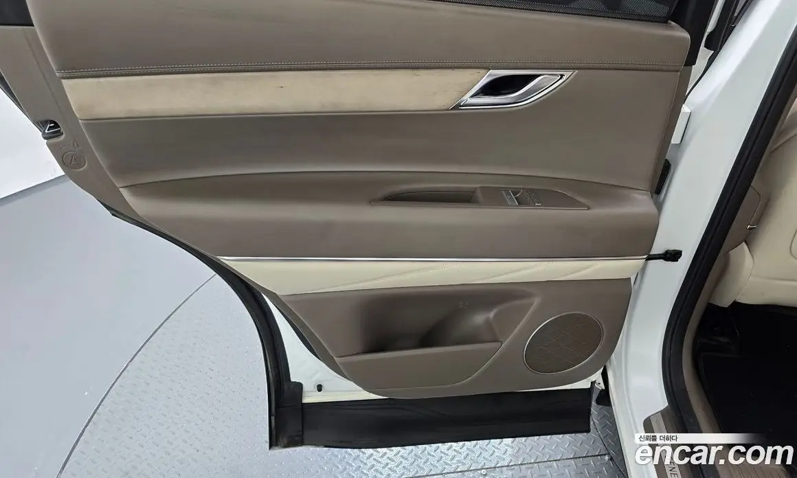 Genesis GV80 2020 2.5 автомат (гидро), фото 15