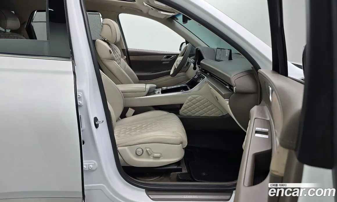 Genesis GV80 2020 2.5 автомат (гидро), фото 17