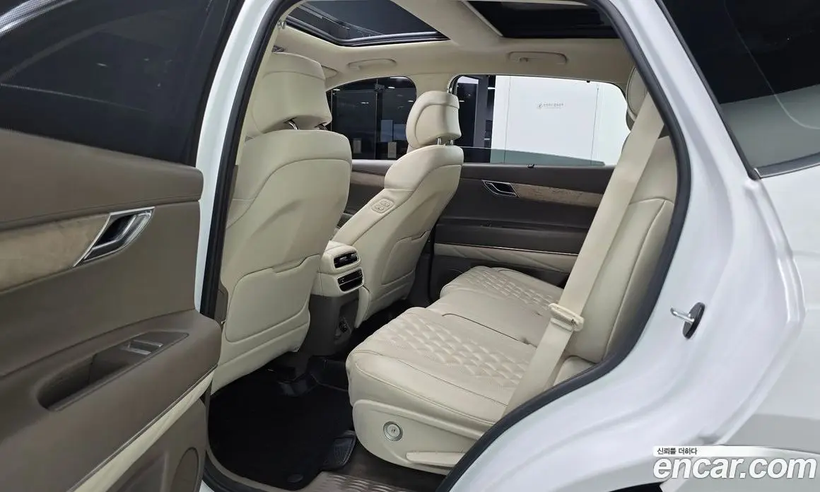 Genesis GV80 2020 2.5 автомат (гидро), фото 18