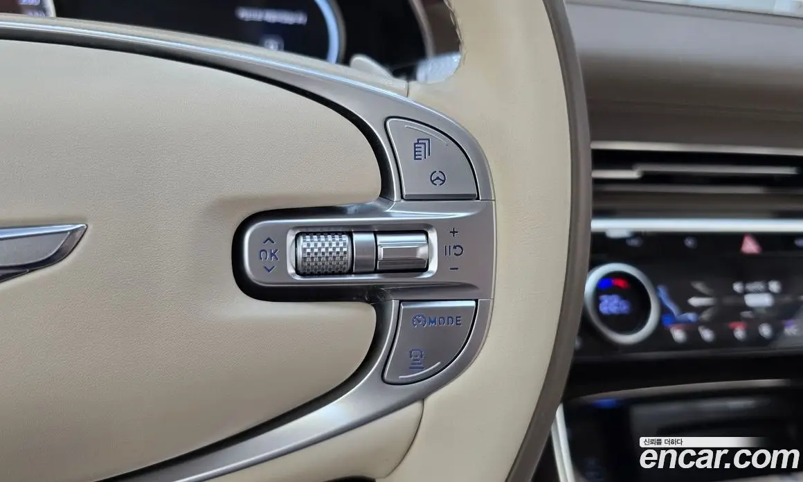 Genesis GV80 2020 2.5 автомат (гидро), фото 22