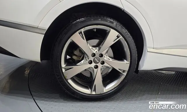Genesis GV80 2020 2.5 автомат (гидро), миниатюра 5