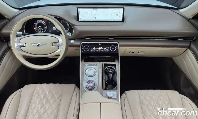 Genesis GV80 2020 2.5 автомат (гидро), миниатюра 10