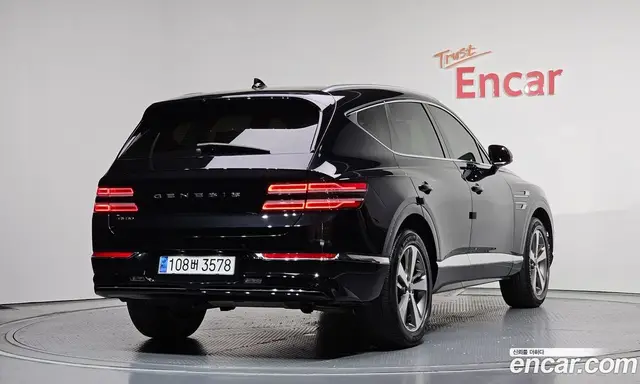 Genesis GV80 2021 3.0 автомат (гидро), миниатюра 2