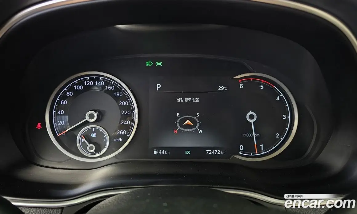 Genesis GV80 2021 3.0 автомат (гидро), фото 11