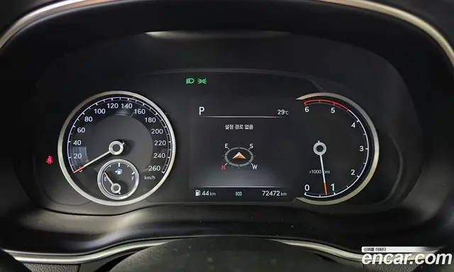 Genesis GV80 2021 3.0 автомат (гидро), миниатюра 11