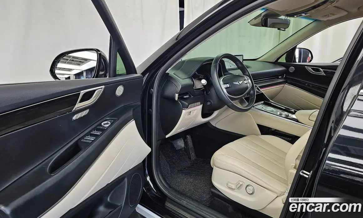 Genesis GV80 2021 3.0 автомат (гидро), фото 13