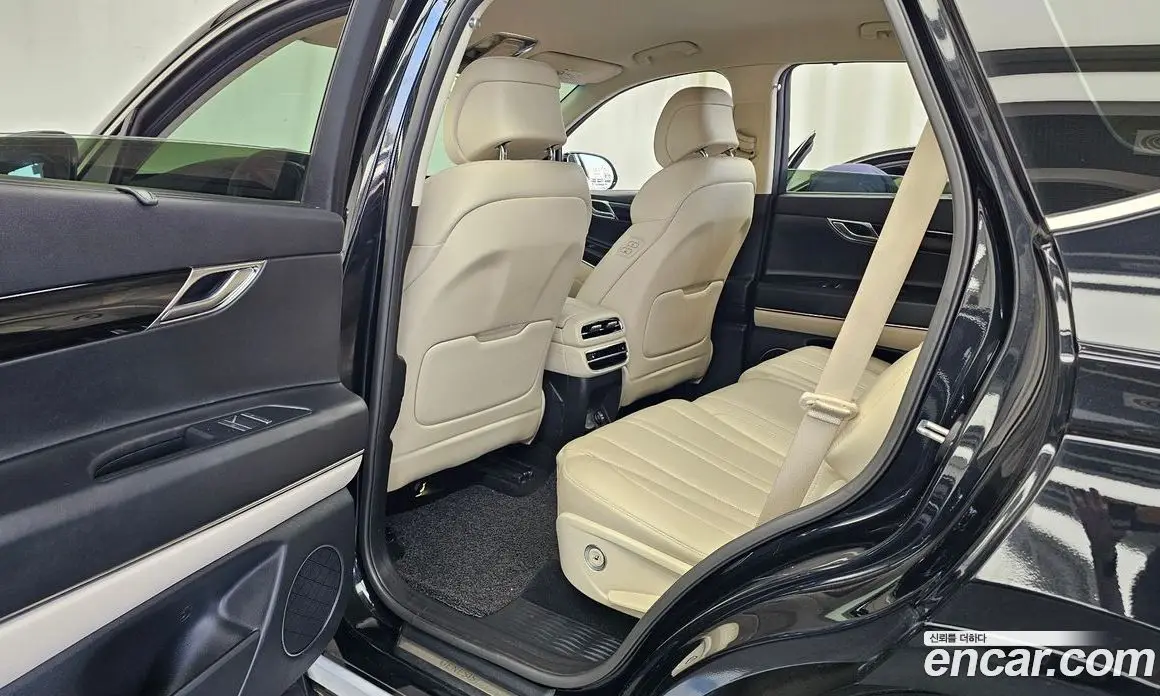Genesis GV80 2021 3.0 автомат (гидро), фото 16
