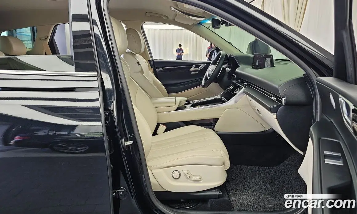 Genesis GV80 2021 3.0 автомат (гидро), фото 17