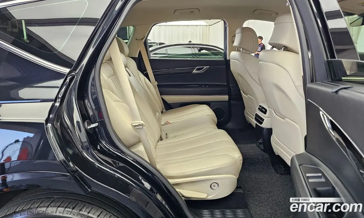 Genesis GV80 2021 3.0 автомат (гидро), фото 18