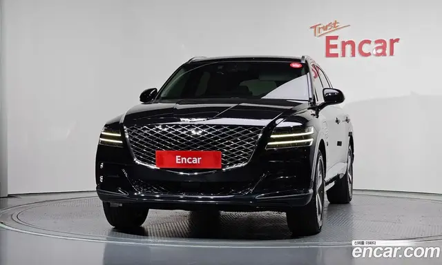 Genesis GV80 2021 3.0 автомат (гидро), миниатюра 3