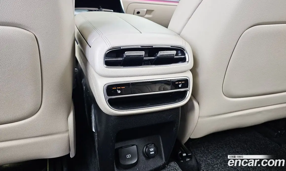 Genesis GV80 2021 3.0 автомат (гидро), фото 24