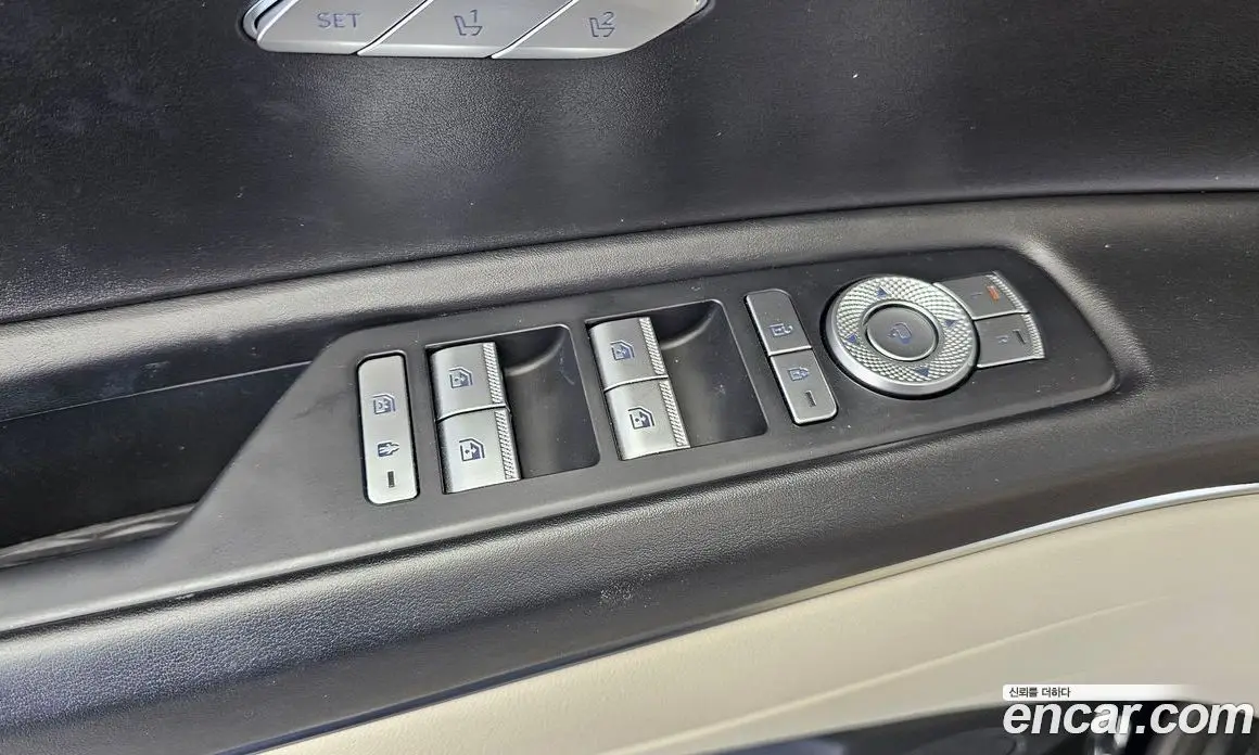 Genesis GV80 2021 3.0 автомат (гидро), фото 27