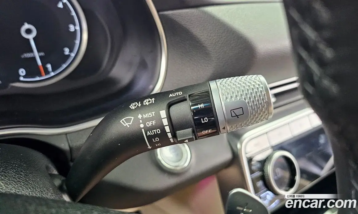 Genesis GV80 2021 3.0 автомат (гидро), фото 30
