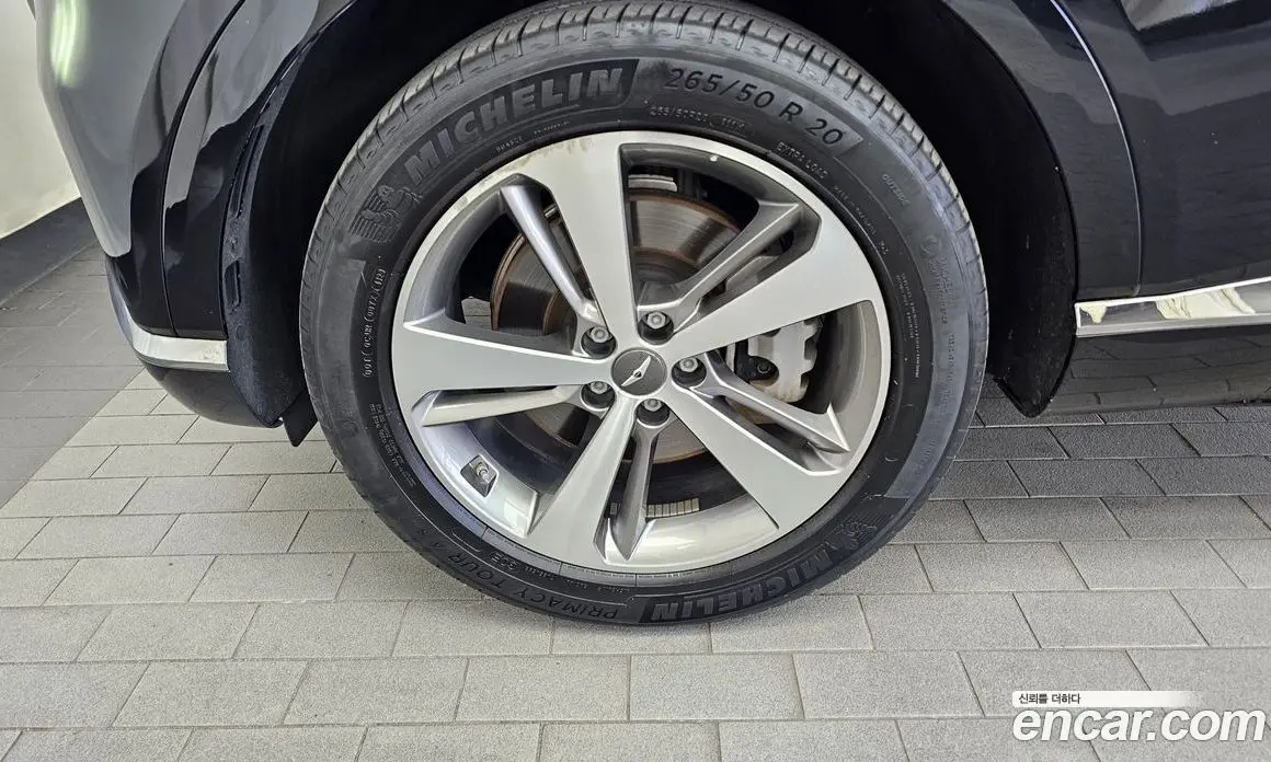Genesis GV80 2021 3.0 автомат (гидро), фото 5