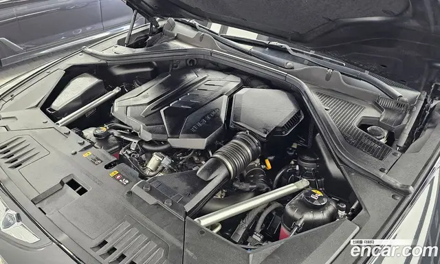 Genesis GV80 2021 3.0 автомат (гидро), миниатюра 6