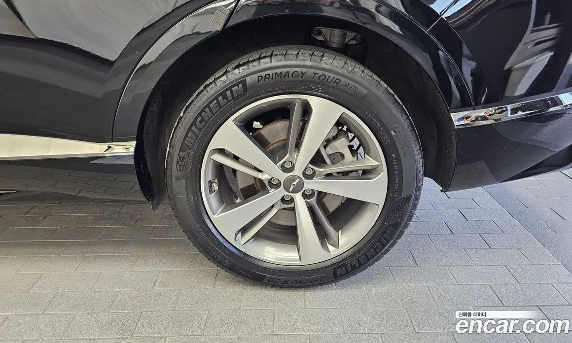 Genesis GV80 2021 3.0 автомат (гидро), фото 7