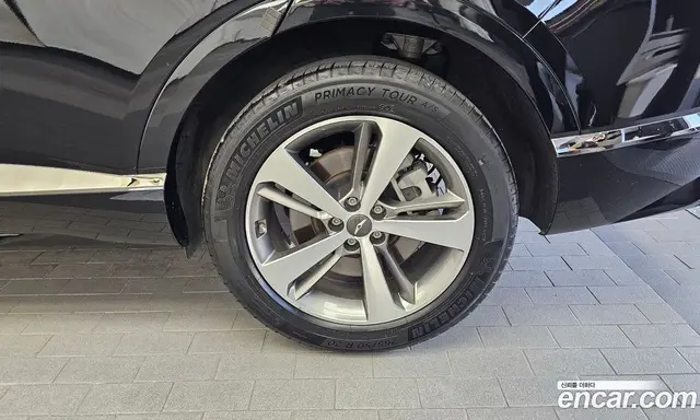 Genesis GV80 2021 3.0 автомат (гидро), миниатюра 7