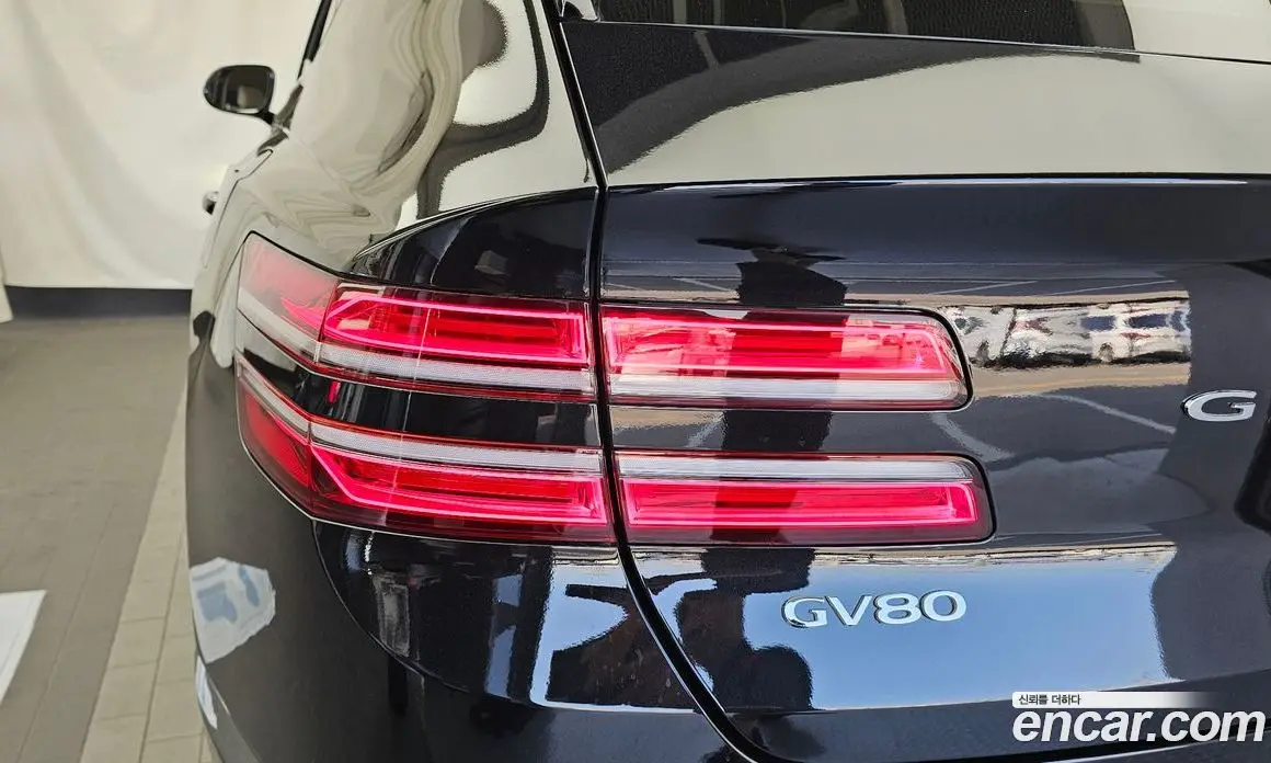 Genesis GV80 2021 3.0 автомат (гидро), фото 9