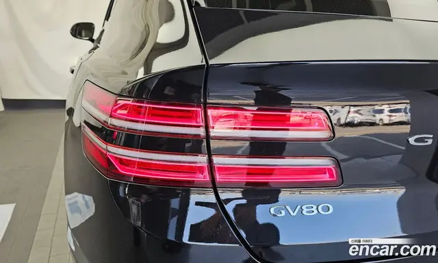 Genesis GV80 2021 3.0 автомат (гидро), миниатюра 9