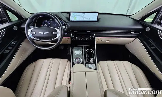 Genesis GV80 2021 3.0 автомат (гидро), миниатюра 10