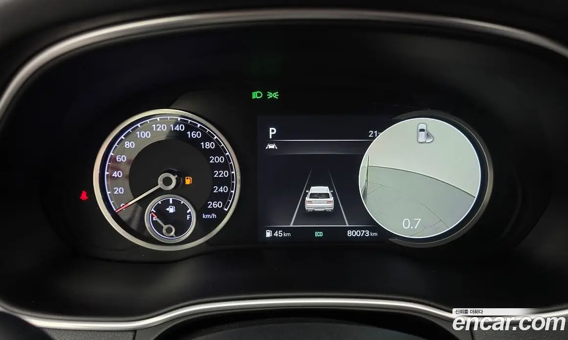Genesis GV80 2021 2.5 автомат (гидро), фото 11