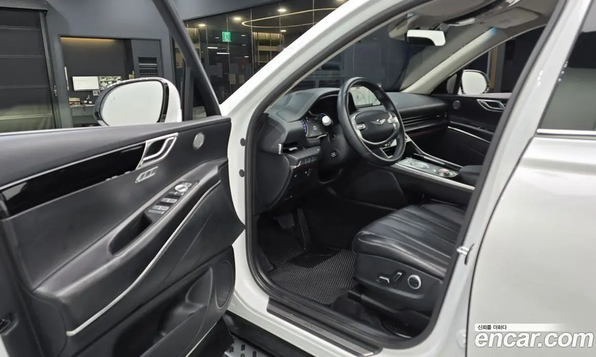 Genesis GV80 2021 2.5 автомат (гидро), фото 13