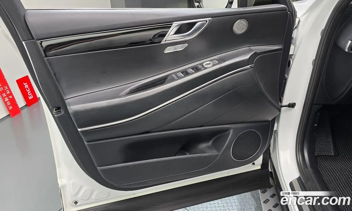 Genesis GV80 2021 2.5 автомат (гидро), фото 14