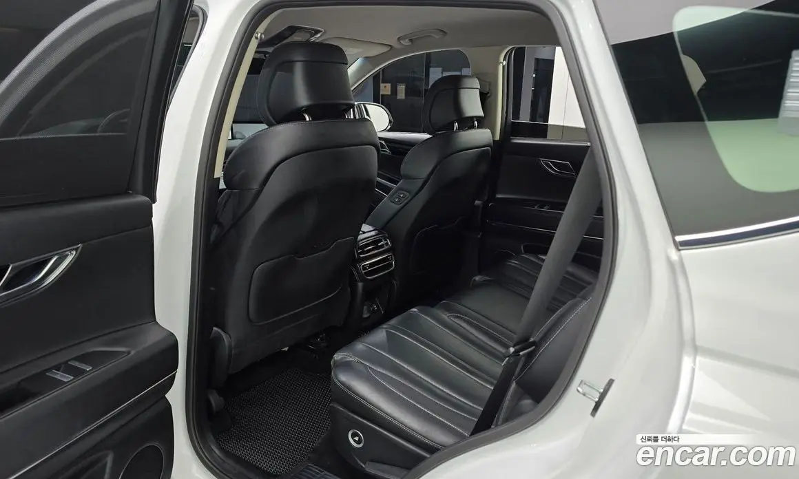 Genesis GV80 2021 2.5 автомат (гидро), фото 18